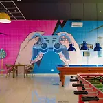 Pop Art Hotel Clc Puerto Mamonal Cartagena