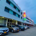 Pop Art Hotel Clc Puerto Mamonal Cartagena