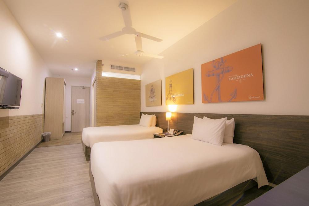 Hotel Pop Art Clc Puerto Mamonal Cartagena