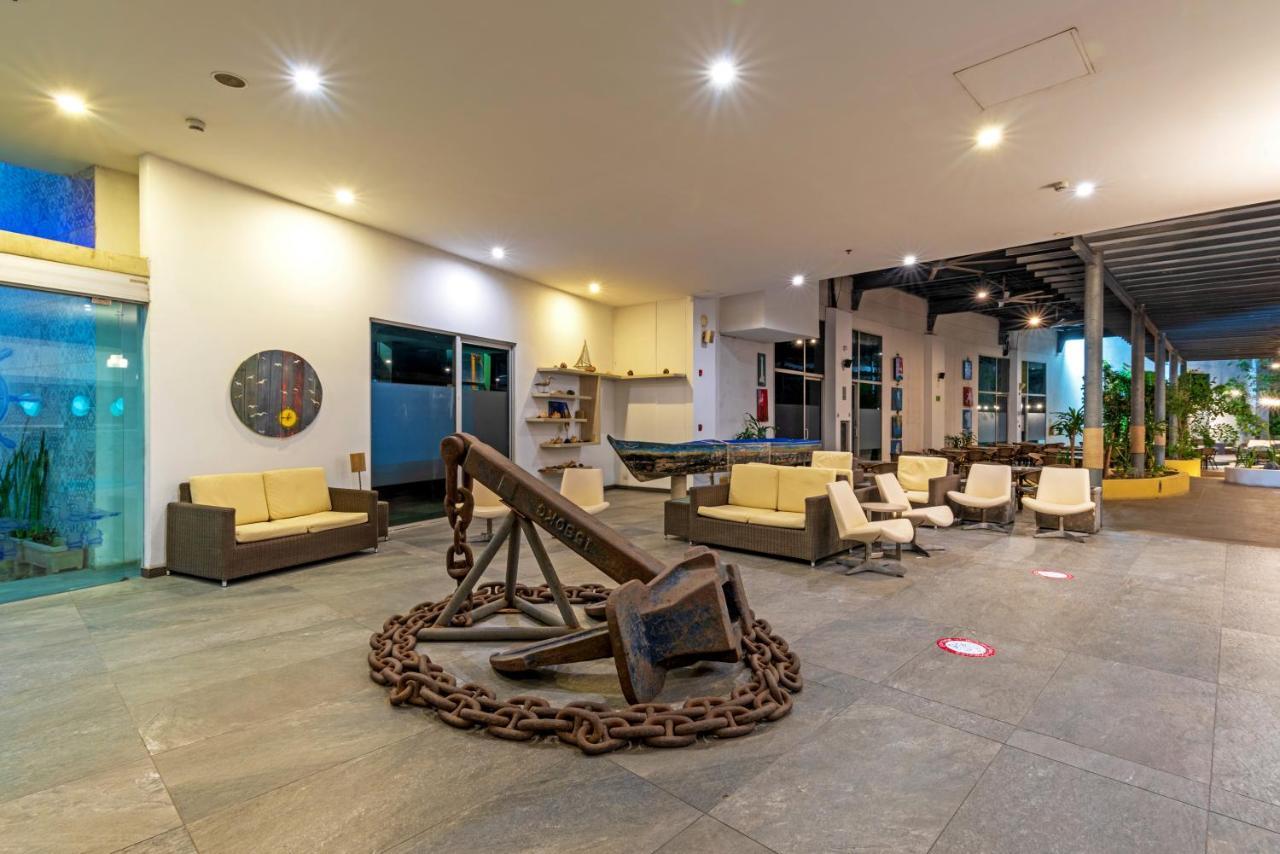 Hotel Pop Art Clc Puerto Mamonal