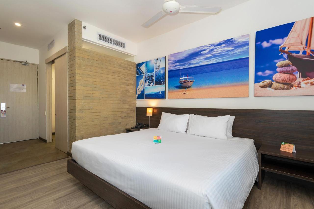 Hotel Pop Art Clc Puerto Mamonal