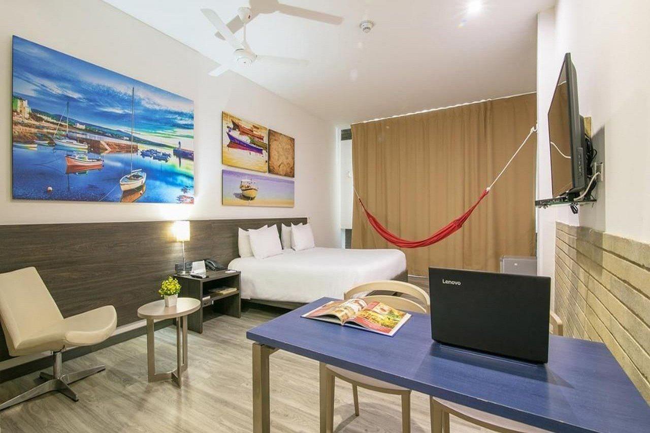 Hotel Pop Art Clc Puerto Mamonal 4*