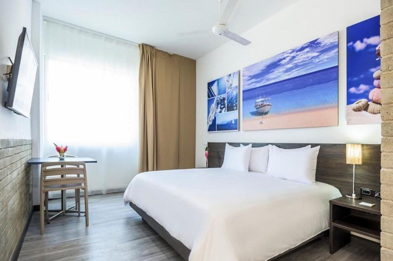 Pop Art Clc Puerto Mamonal Hotel 4*