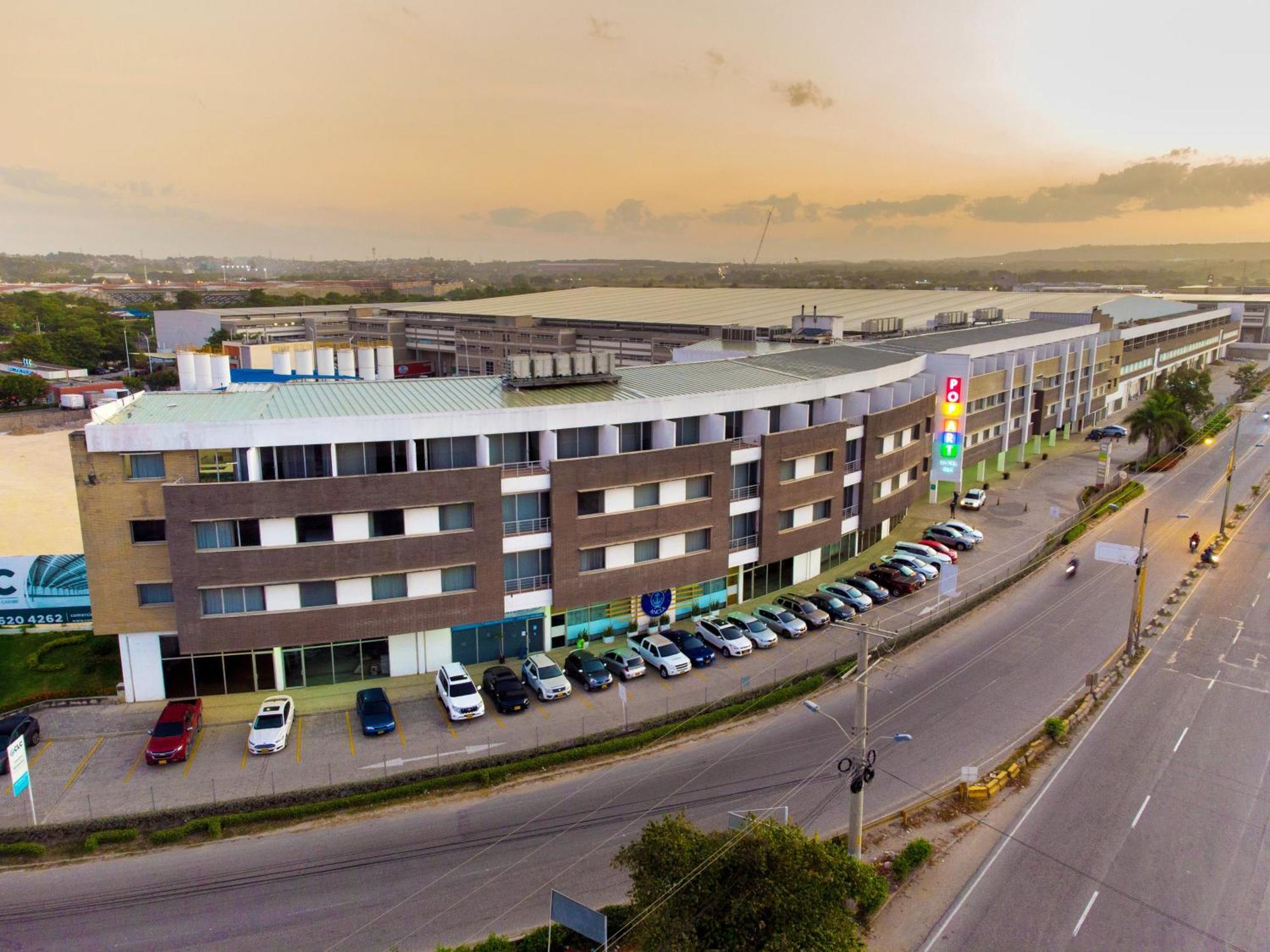 Pop Art Clc Puerto Mamonal Hotel Cartagena