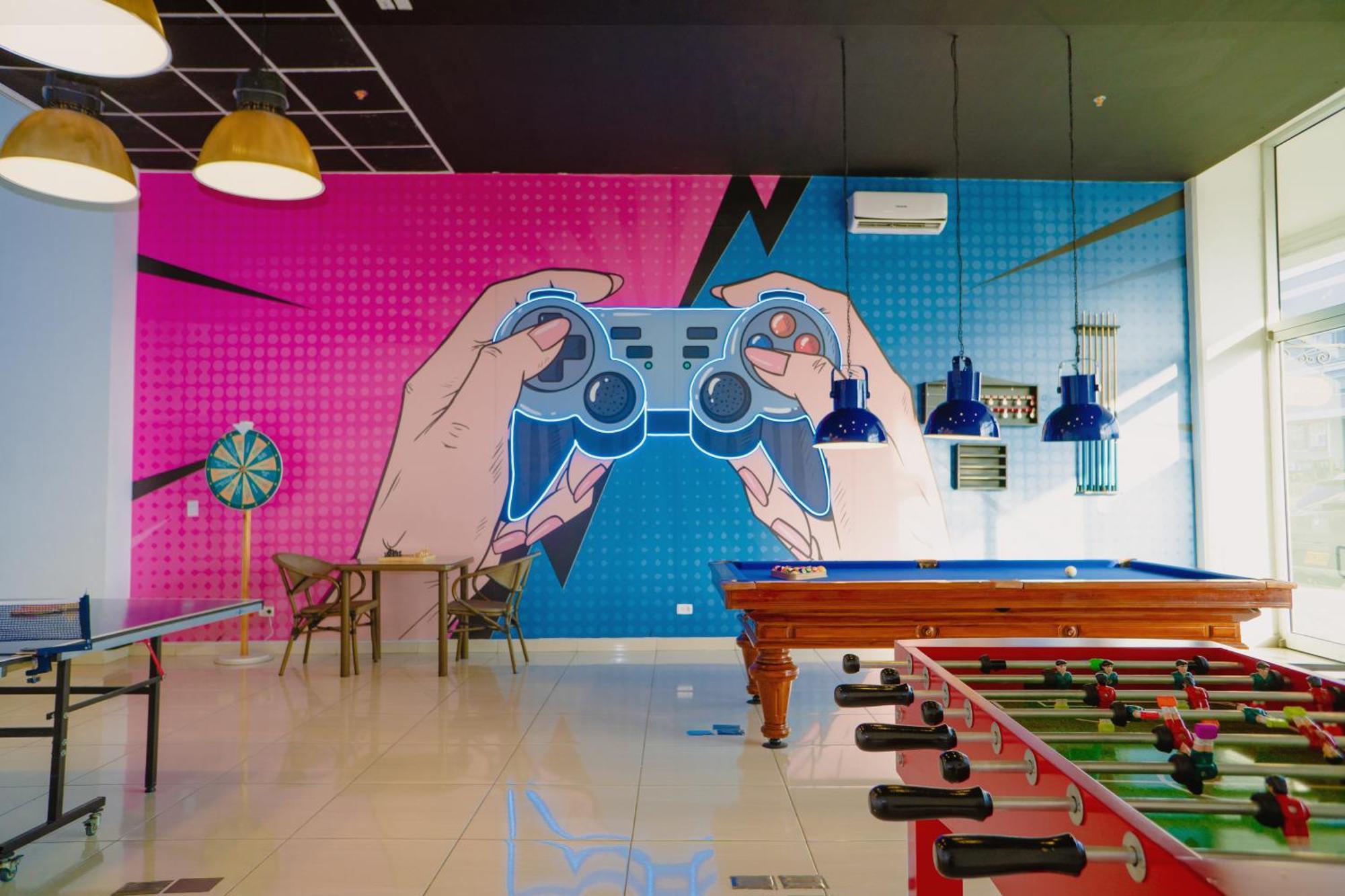 Pop Art Clc Puerto Mamonal Cartagena