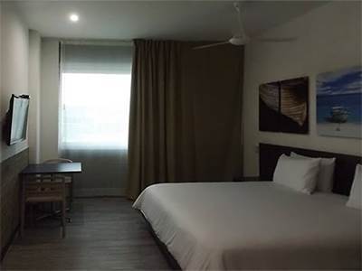 Pop Art Clc Puerto Mamonal Hotel 4*