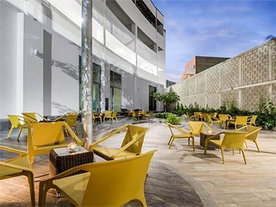 Pop Art Clc Puerto Mamonal Hotel 4*