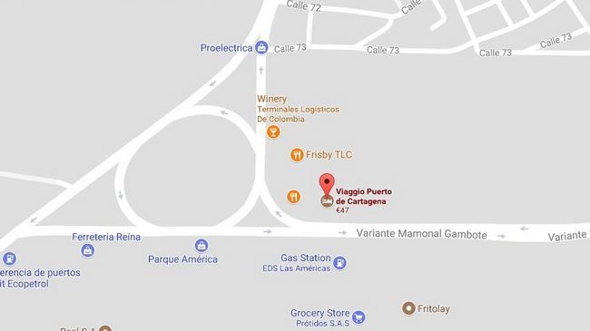 Pop Art Clc Puerto Mamonal 4* Cartagena