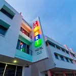 Pop Art Hotel CLC Puerto Mamonal Cartagena