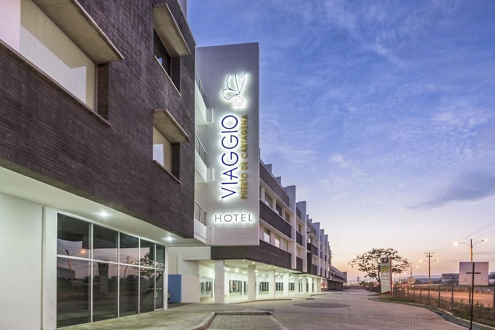 Hotel Pop Art Clc Puerto Mamonal Cartagena