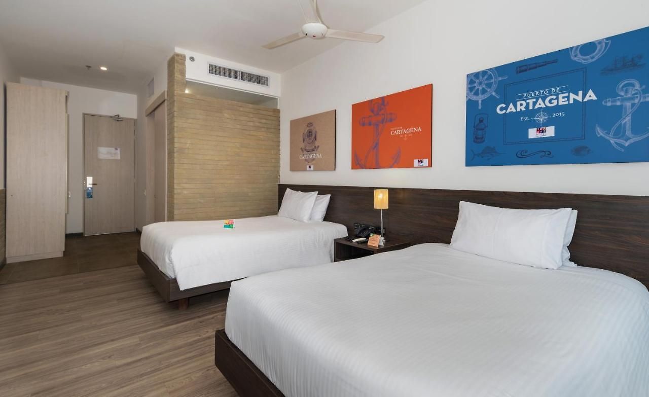 Hotel Pop Art Clc Puerto Mamonal 4*