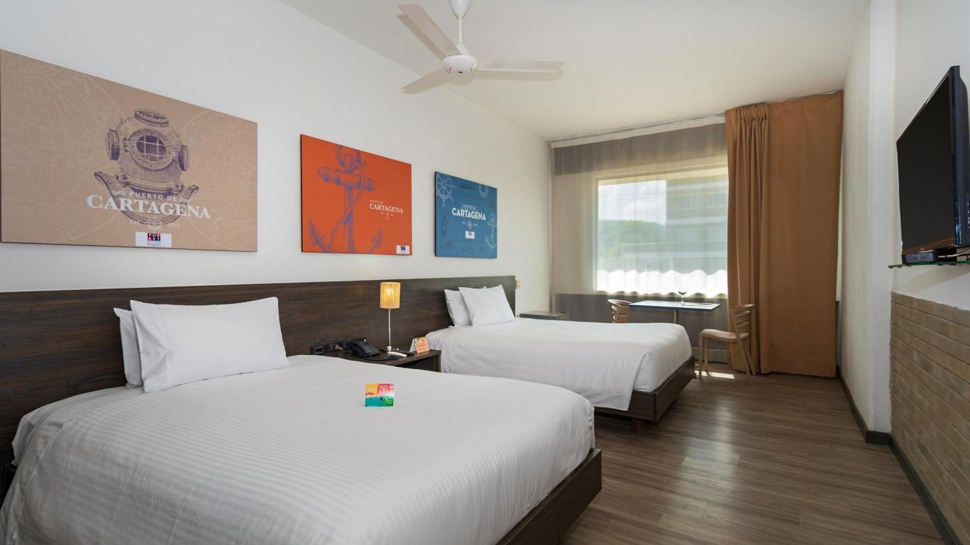 Hotel Pop Art Clc Puerto Mamonal