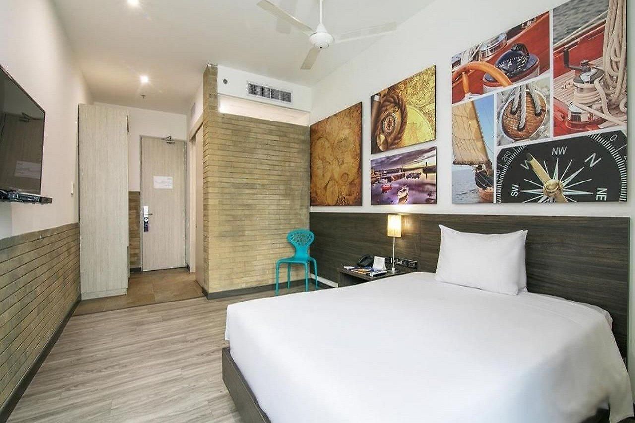 Pop Art Clc Puerto Mamonal Hotel 4*