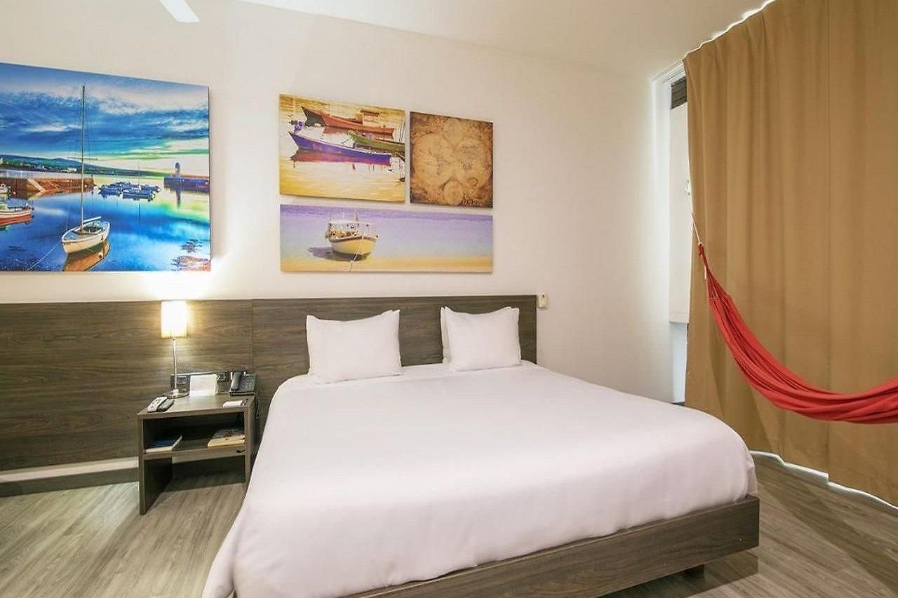 Hotel Pop Art Clc Puerto Mamonal