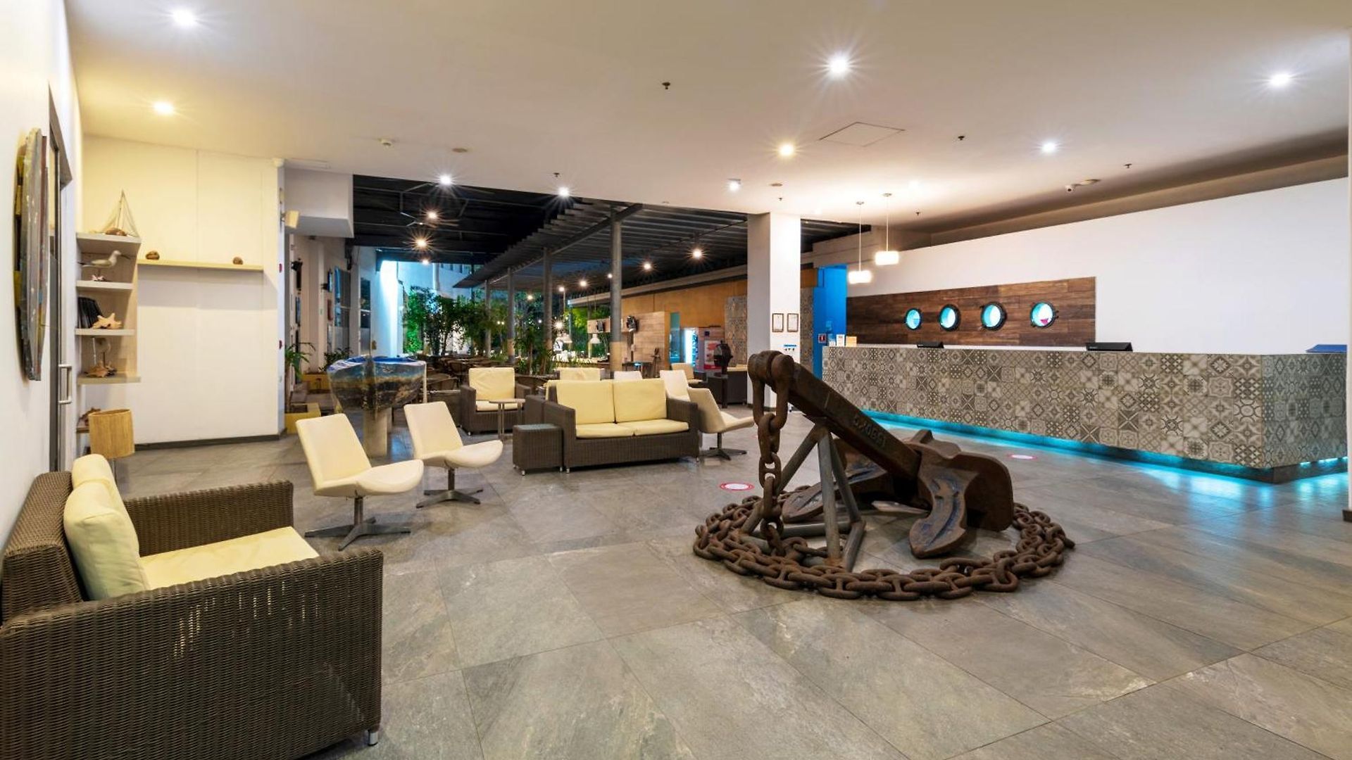 Pop Art Clc Puerto Mamonal Hotel 4*