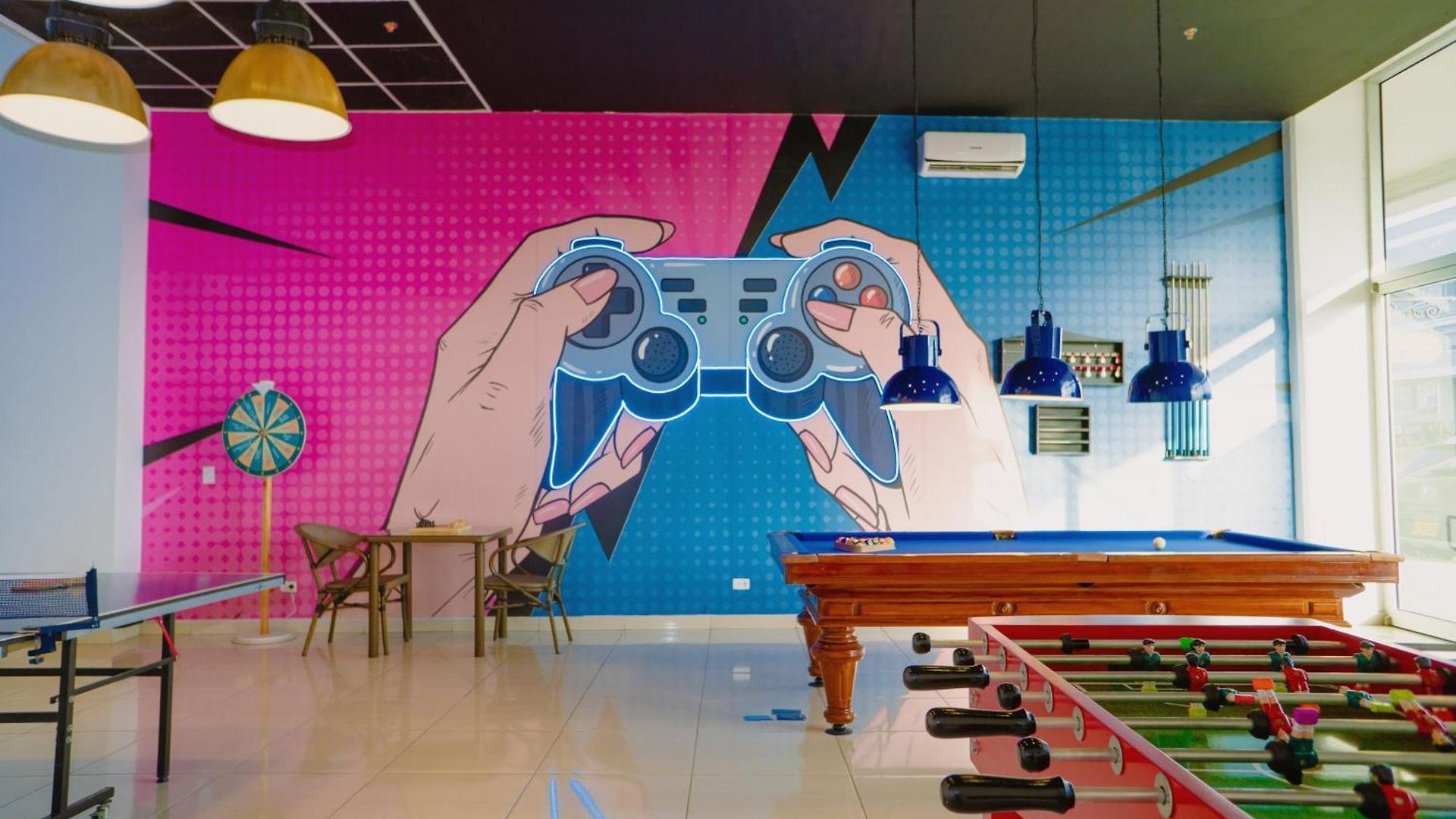 Pop Art Clc Puerto Mamonal Cartagena