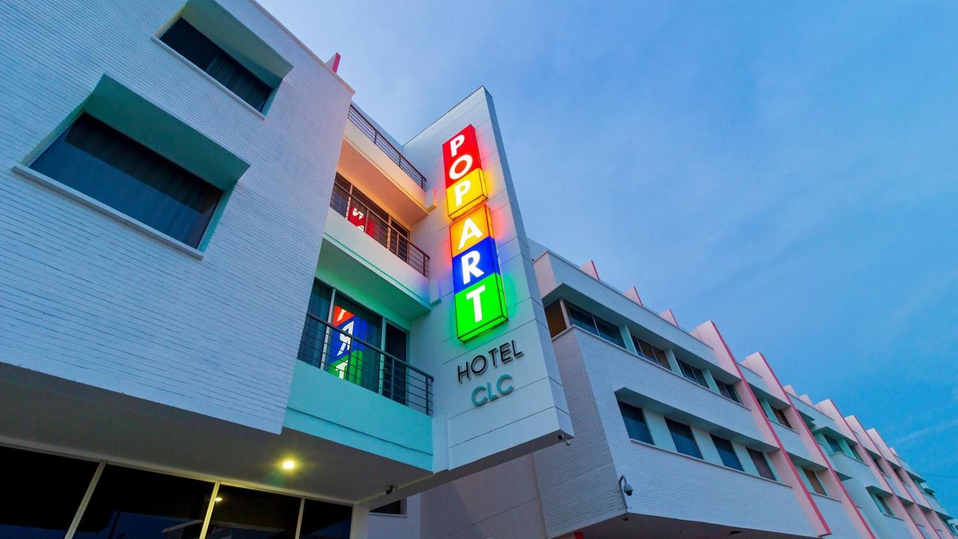Hotel Pop Art Clc Puerto Mamonal