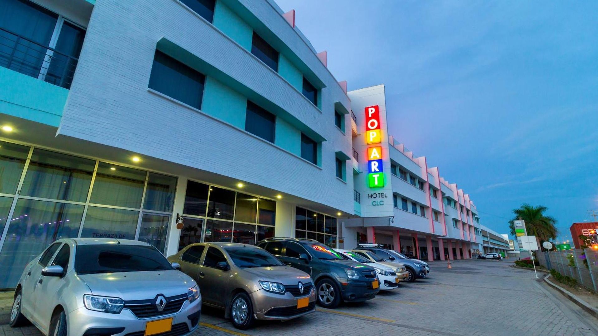 Pop Art Clc Puerto Mamonal 4* Cartagena