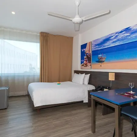 Hotel Pop Art Clc Puerto Mamonal