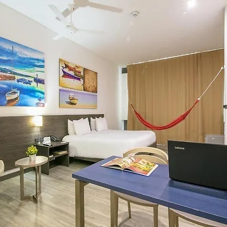 Hotel Pop Art Clc Puerto Mamonal 4*