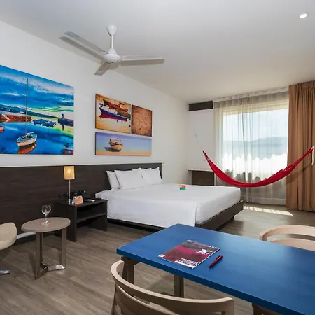 Pop Art Clc Puerto Mamonal 4*