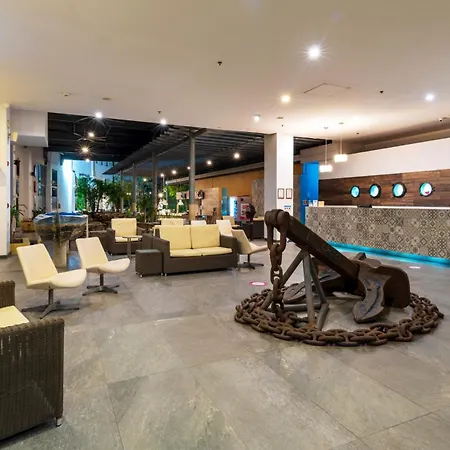 Pop Art Clc Puerto Mamonal Hotel 4*