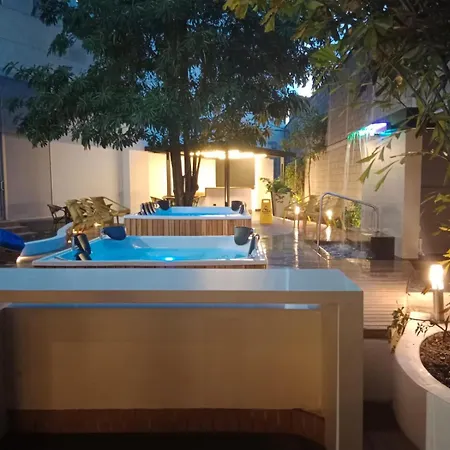 Pop Art Clc Puerto Mamonal 4* Cartagena