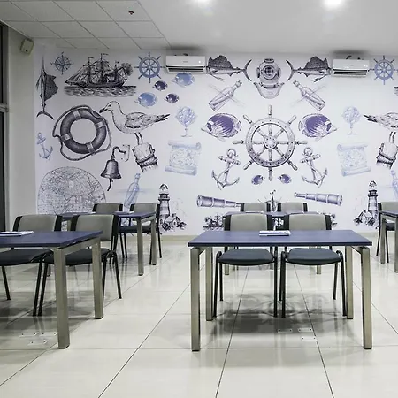 Pop Art Clc Puerto Mamonal Hotel