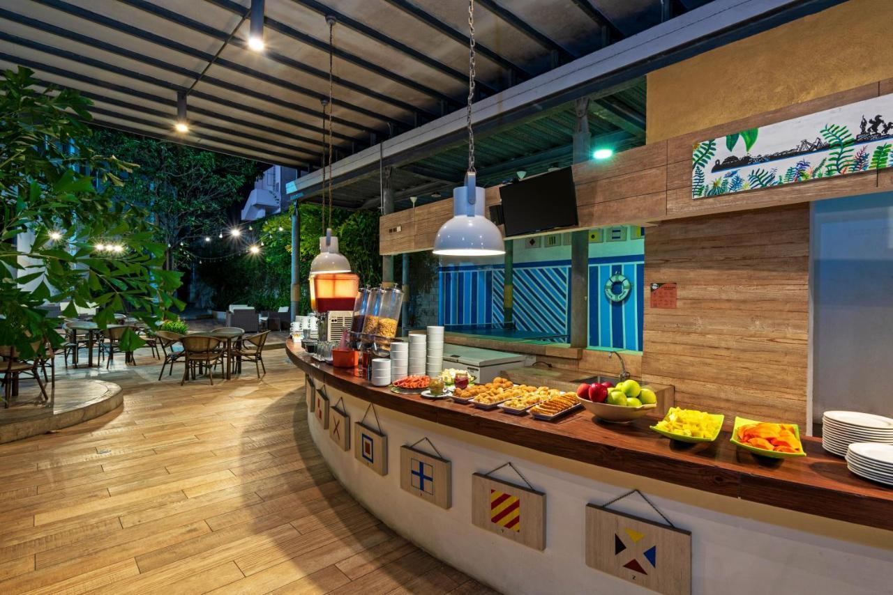 Hotel Pop Art Clc Puerto Mamonal 4*