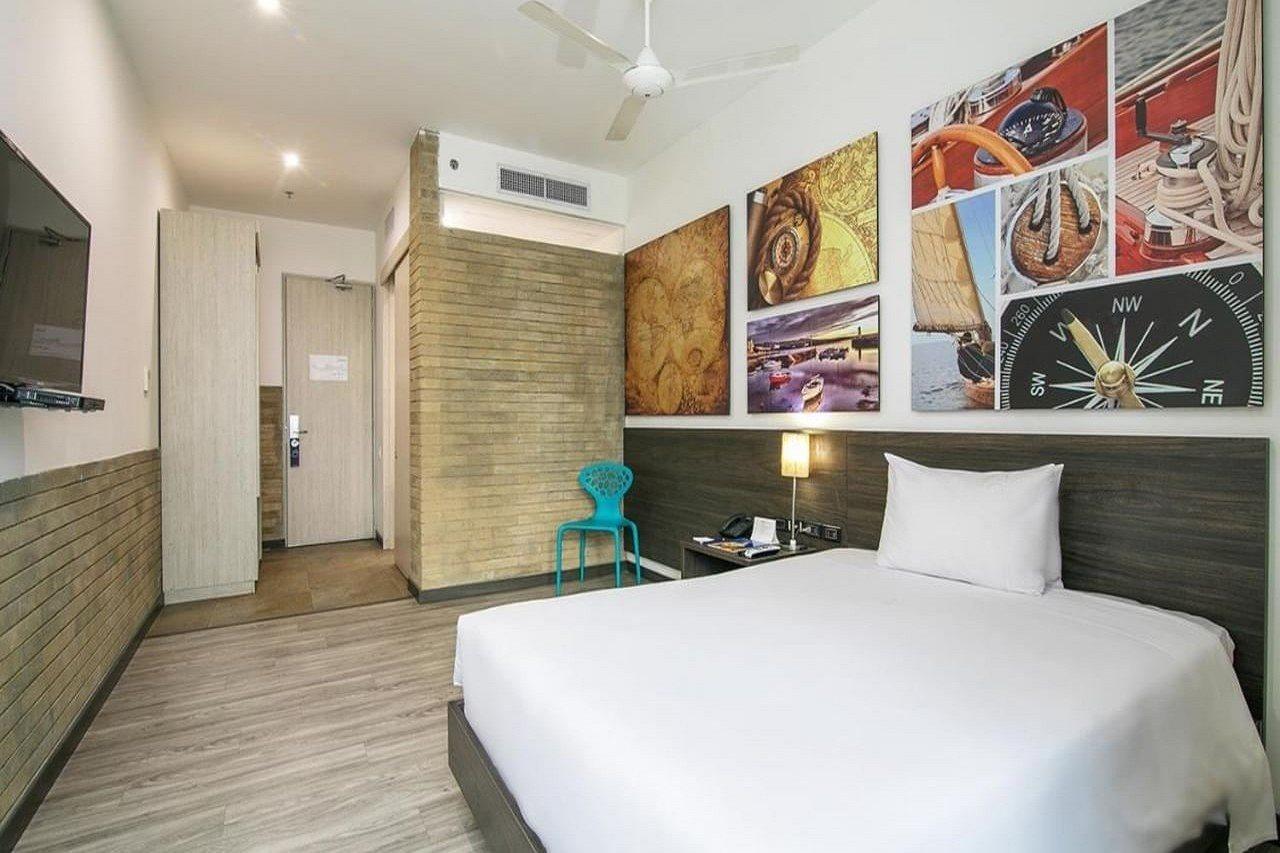 Pop Art Clc Puerto Mamonal Hotel 4*