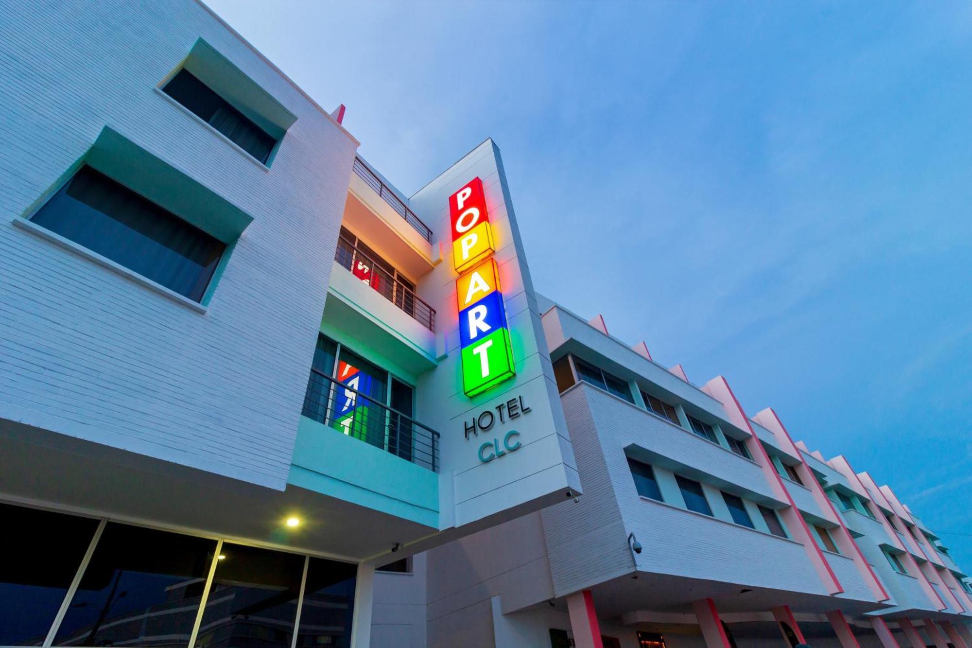Hotel Pop Art Clc Puerto Mamonal