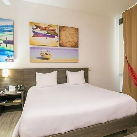 Hotel Pop Art Clc Puerto Mamonal