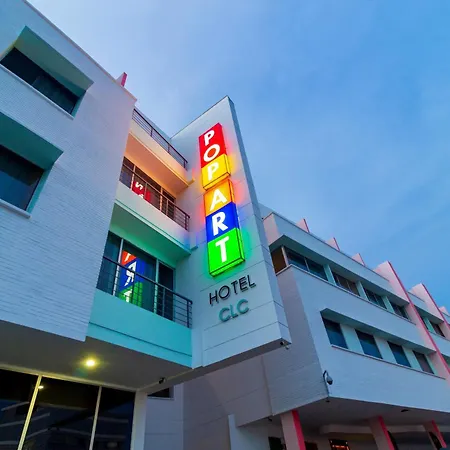 Hotel Pop Art Clc Puerto Mamonal