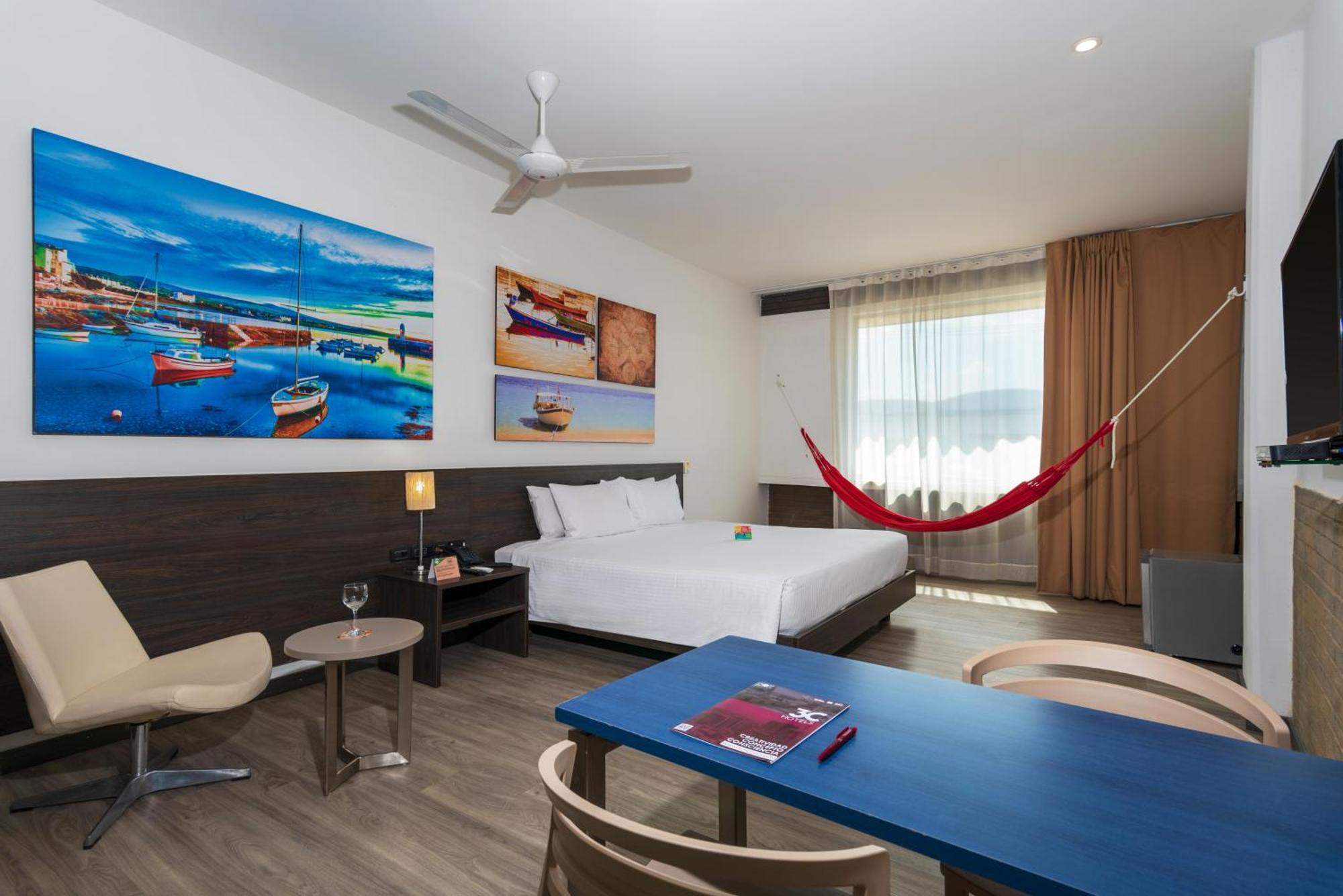 Pop Art Clc Puerto Mamonal 4*