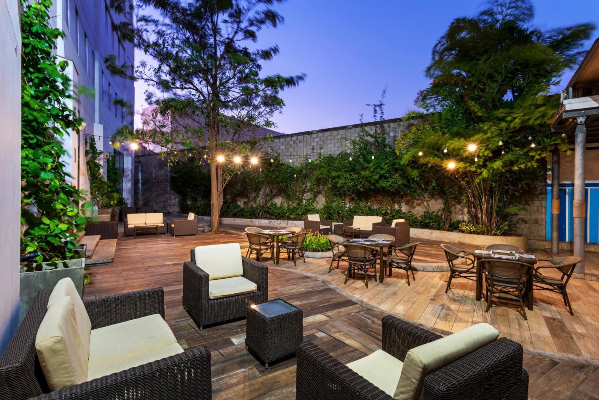 Pop Art Clc Puerto Mamonal Hotel 4*