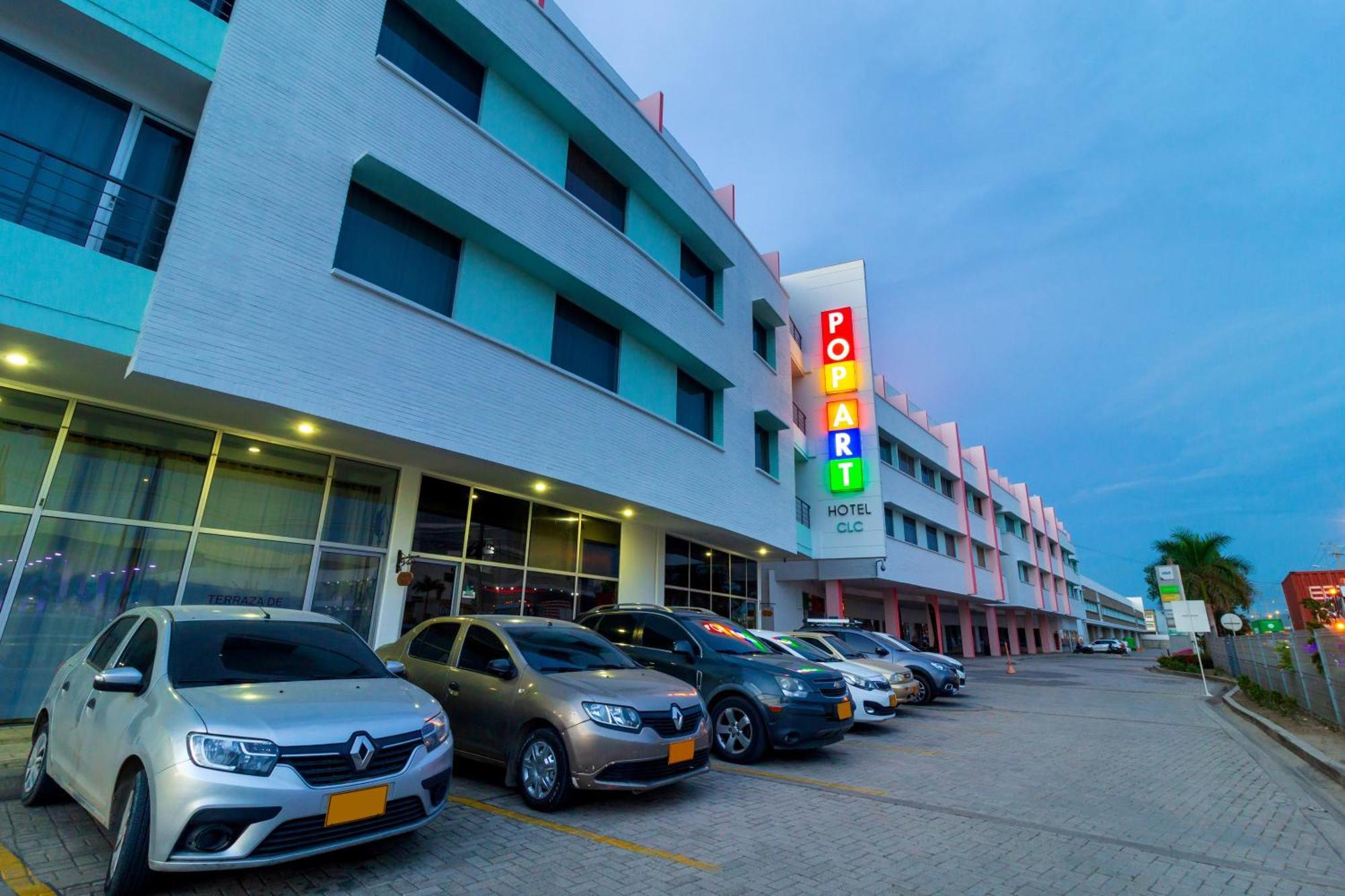 Pop Art Clc Puerto Mamonal 4* Cartagena