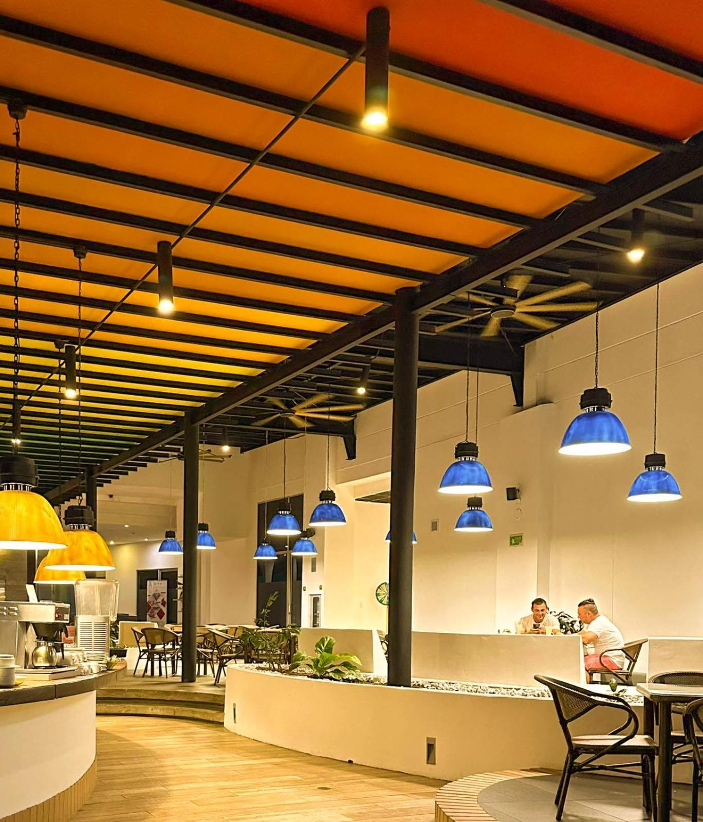 Pop Art Clc Puerto Mamonal Cartagena