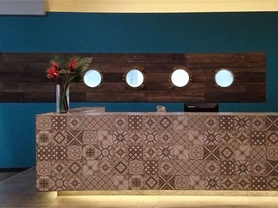 Pop Art Clc Puerto Mamonal