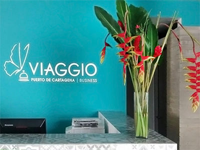 Hotel Pop Art Clc Puerto Mamonal Cartagena