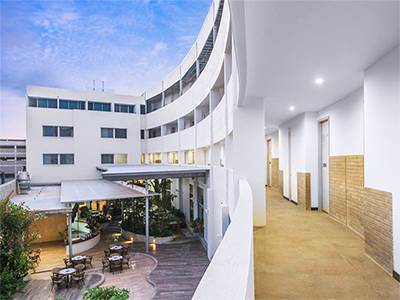 Pop Art Clc Puerto Mamonal Hotel 4*