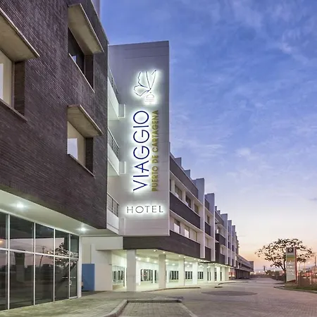Hotel Pop Art Clc Puerto Mamonal Cartagena