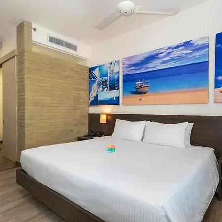 Hotel Pop Art Clc Puerto Mamonal