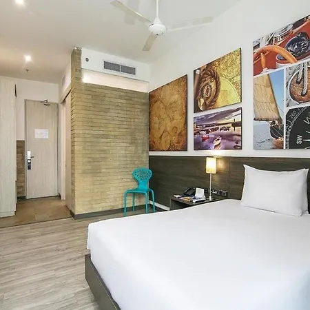 Pop Art Clc Puerto Mamonal Hotel 4*