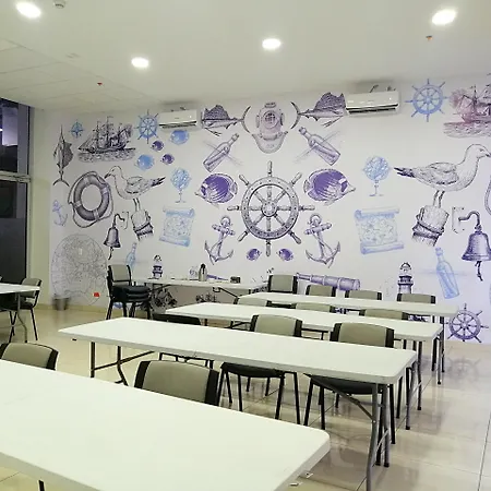 Pop Art Clc Puerto Mamonal Cartagena